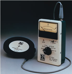 美國HOLADAY電磁場強(qiáng)度測(cè)試儀