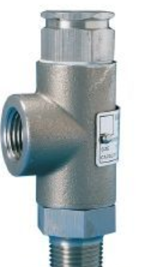 美國Kunkle螺紋閥門