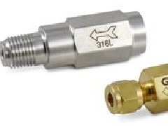 Gasflo閥門、接頭