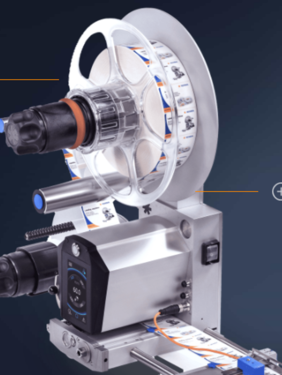 德國CK International磨刀機(jī)、CK打包機(jī)CK850HFE.PC.75T