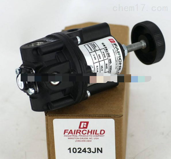 美國仙童FAIRCHILD調節閥
